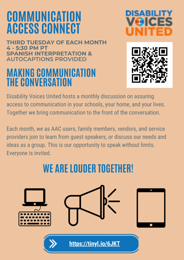 What is Communication Access Connect? The Communication Interchange