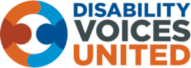 Disability Voices United Logo