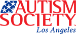 Autism Society Los Angeles Logo